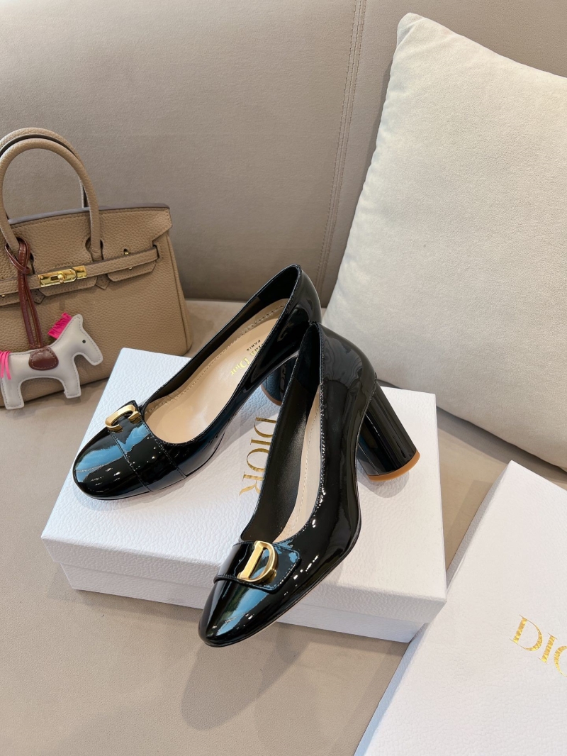 Christian Dior High Heels